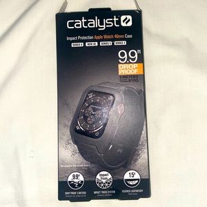 Impact protect Apple Watch 40mm case